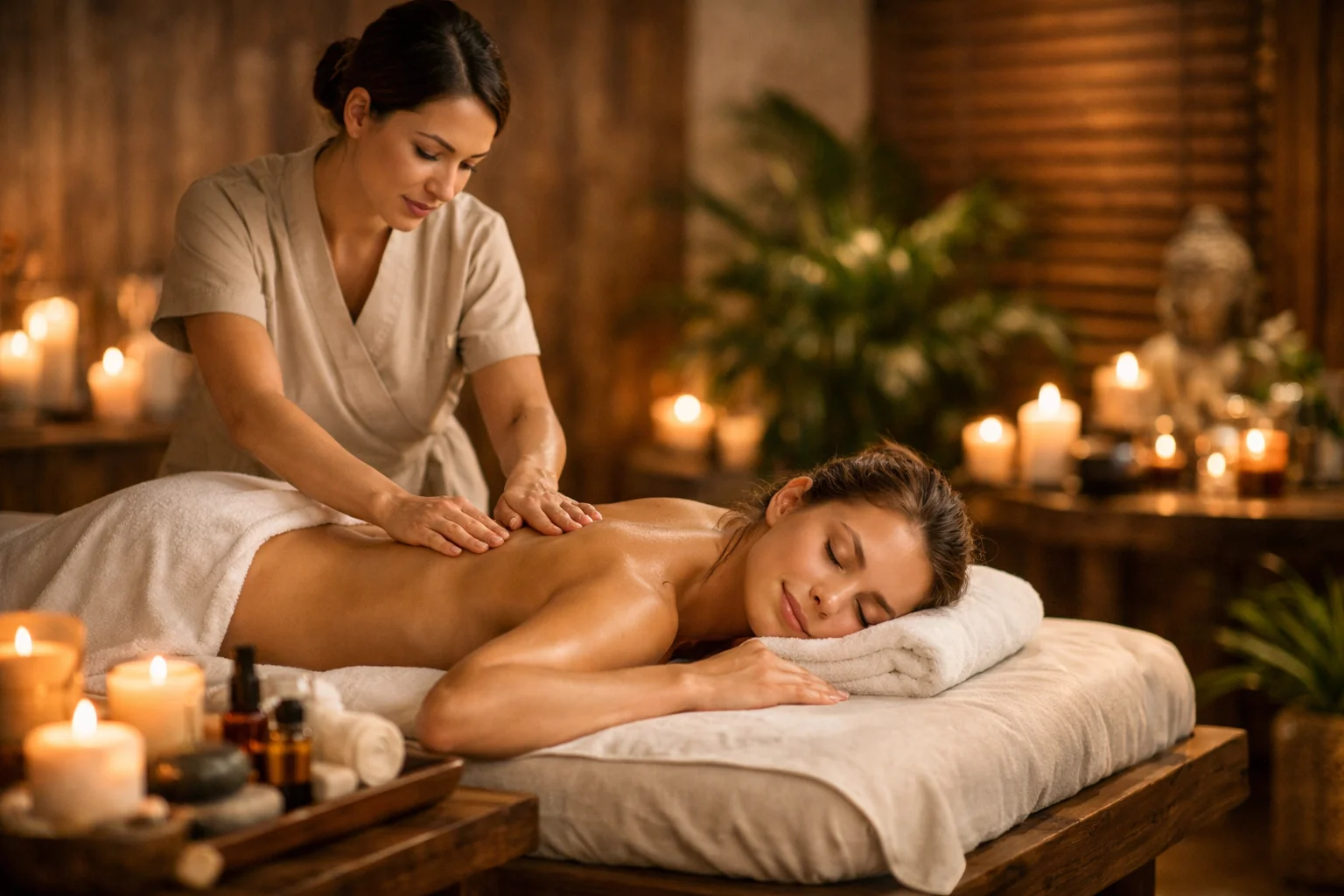 Why 4M Spa Nungambakkam