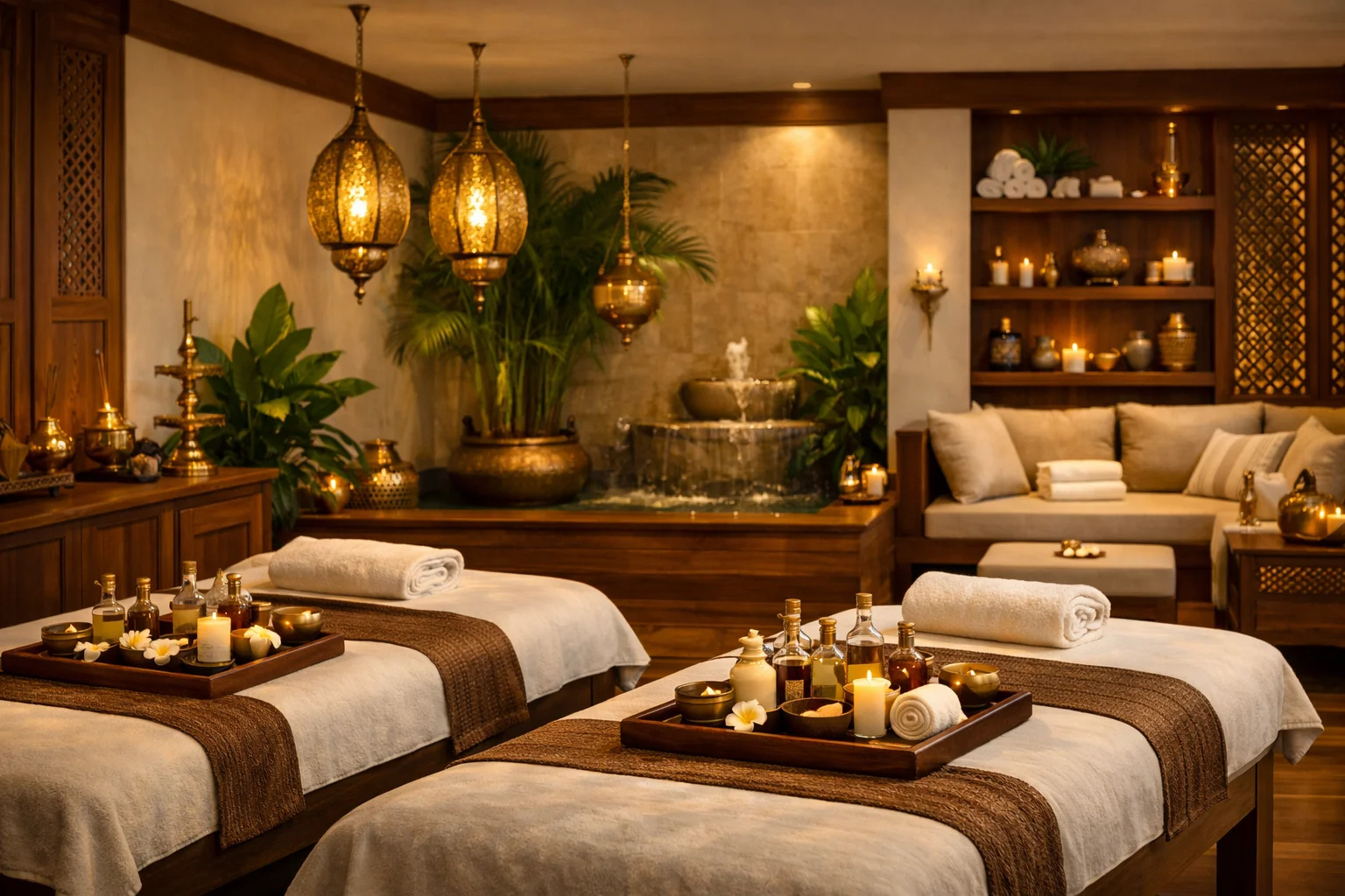 Best Deep Tissue Massage in Nungambakkam