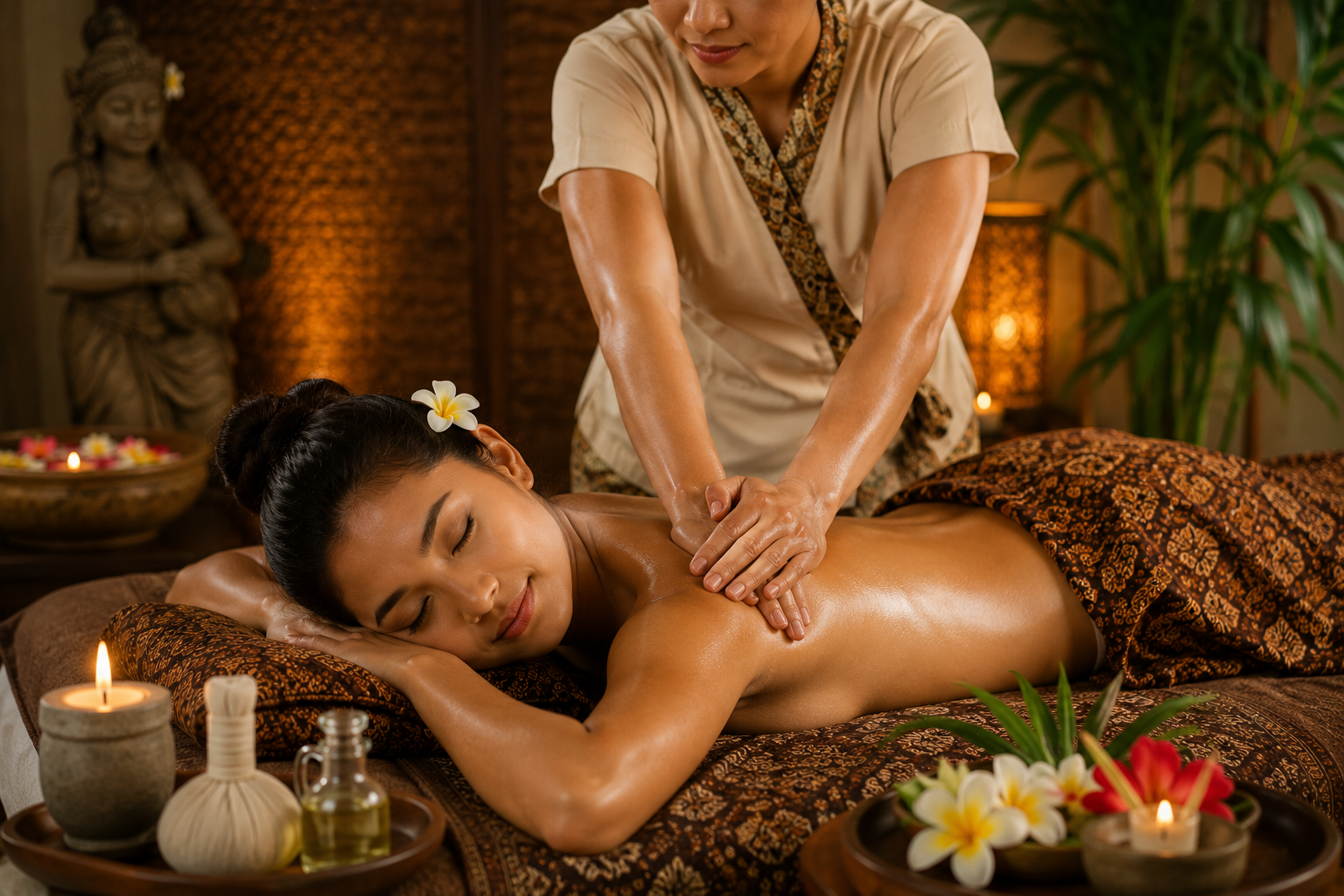 Balinese Massage