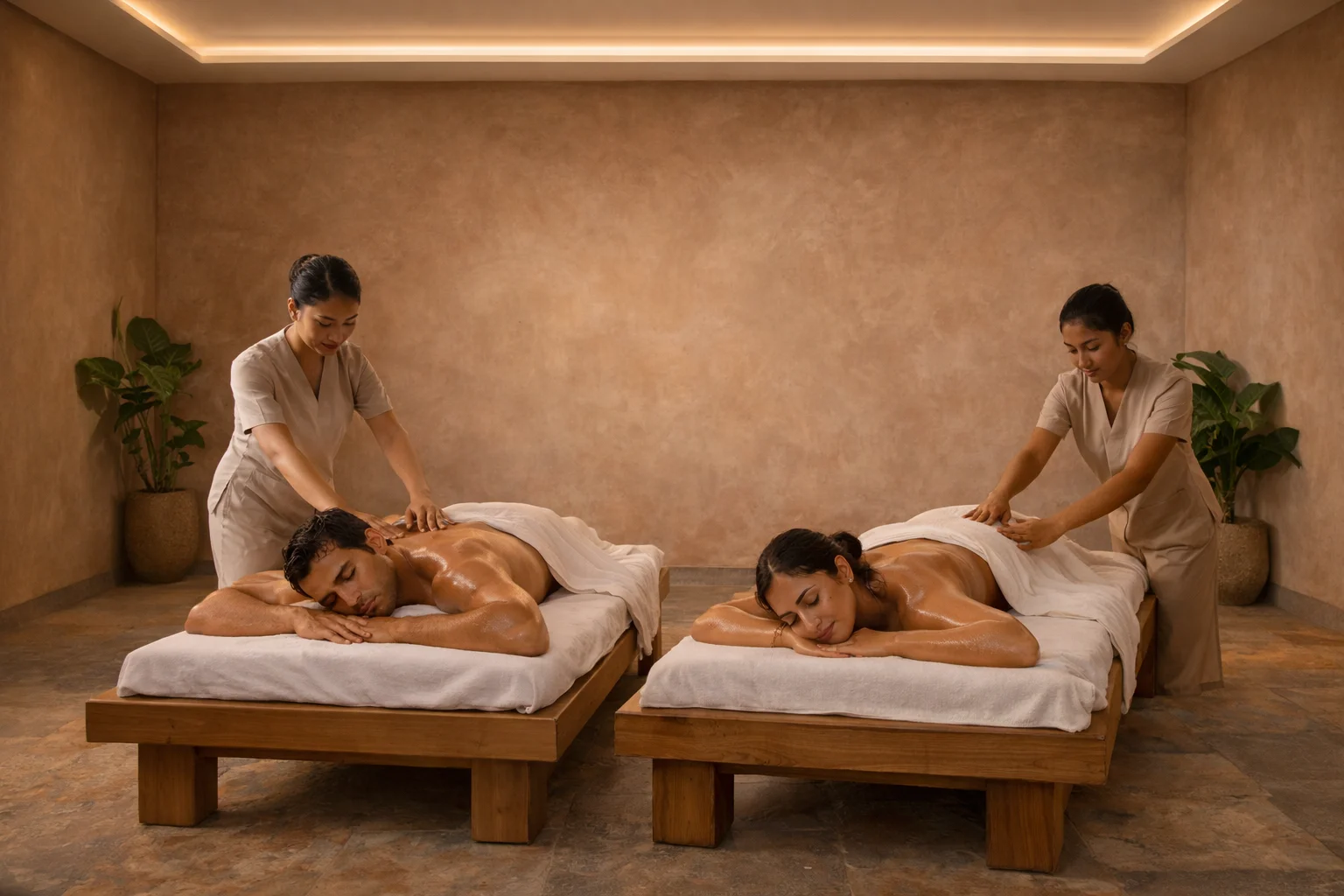 Couples Massage Parlour Chennai