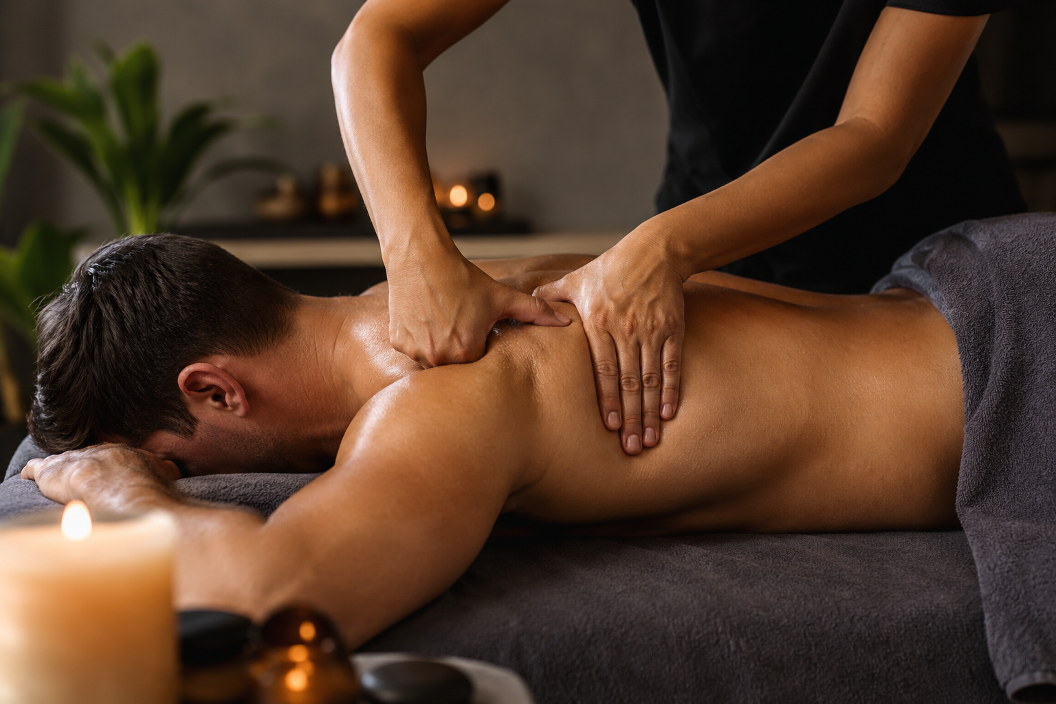 Ayurvedic Massage Parlour Chennai