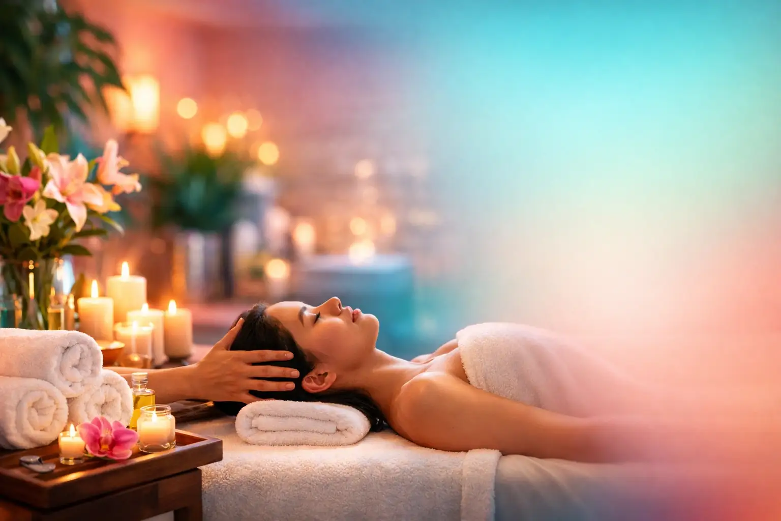 Luxury Spa & Massage in Chennai