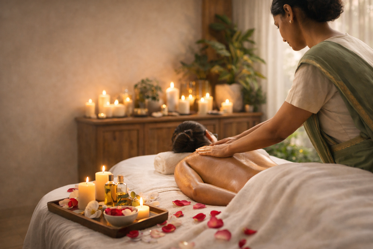 Top 10 Spa in Chennai – Luxury wellness at 4M Spa