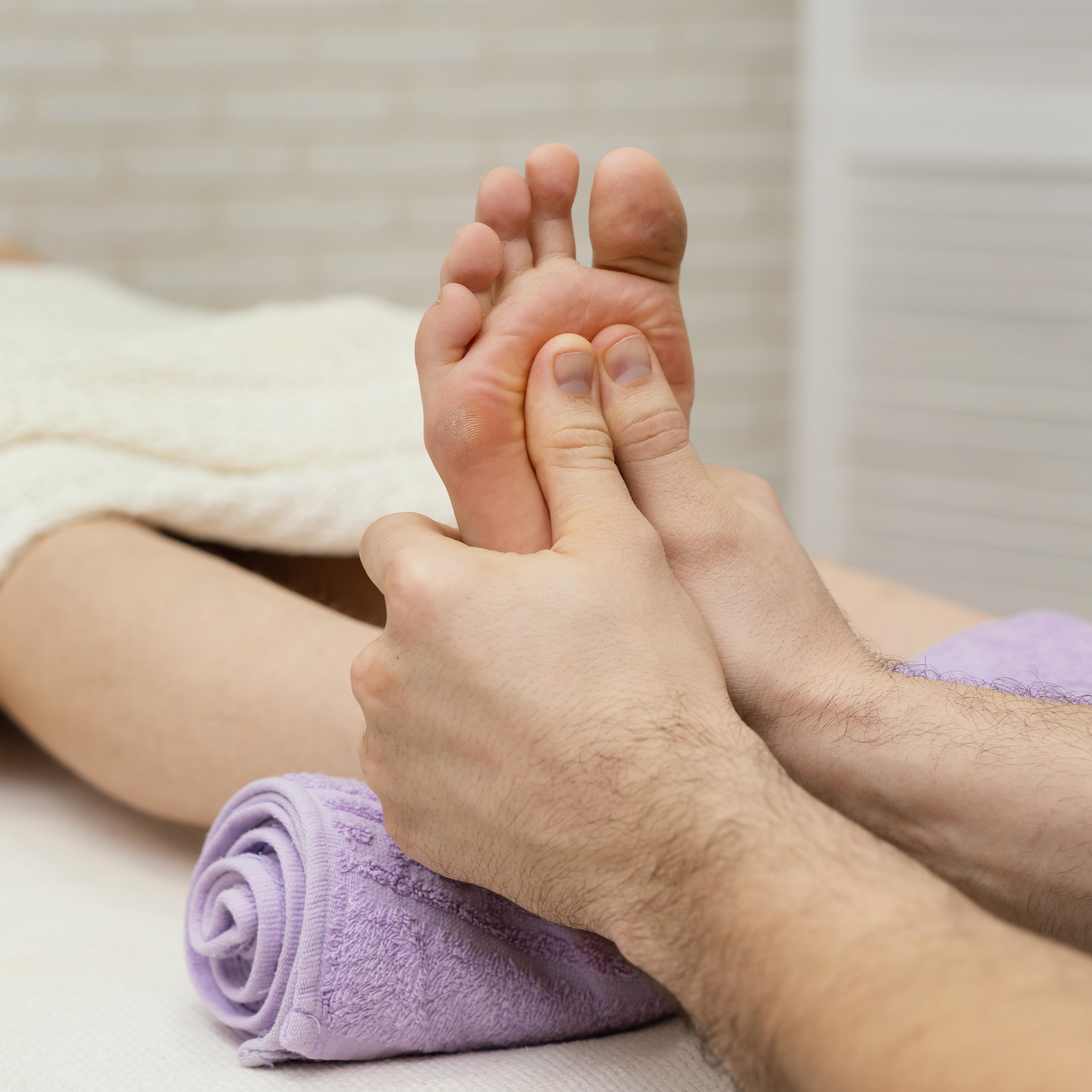 Body Massage in Chennai