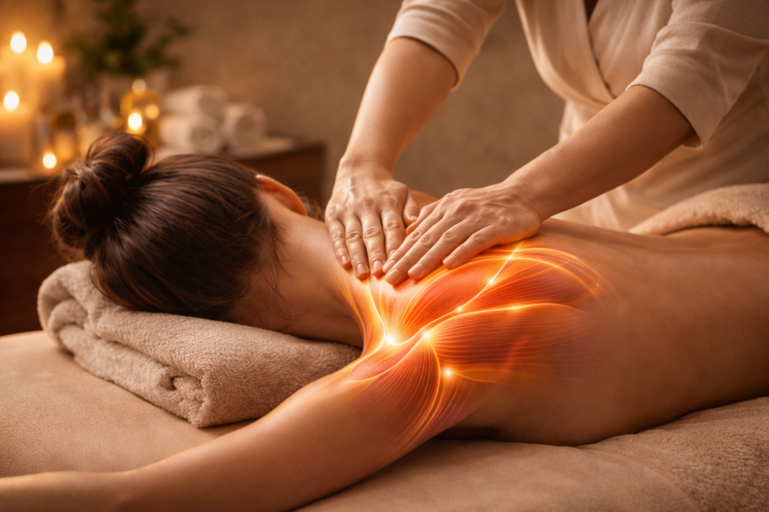 Premium Balinese massage therapy in Chennai